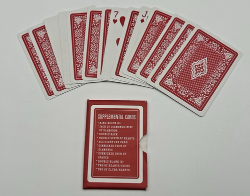Incredibile Mazzo Meraviglie Magiche Una Scatola di Illusioni con Carte Trucco - Foto 7 di 17