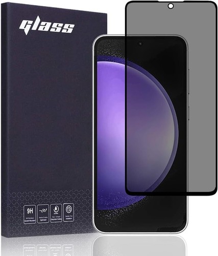 Intimité Écran Protecteur Pour Samsung A17 S25 Fe Bord S24 Ultra Verre Trempé - Photo 1 sur 12