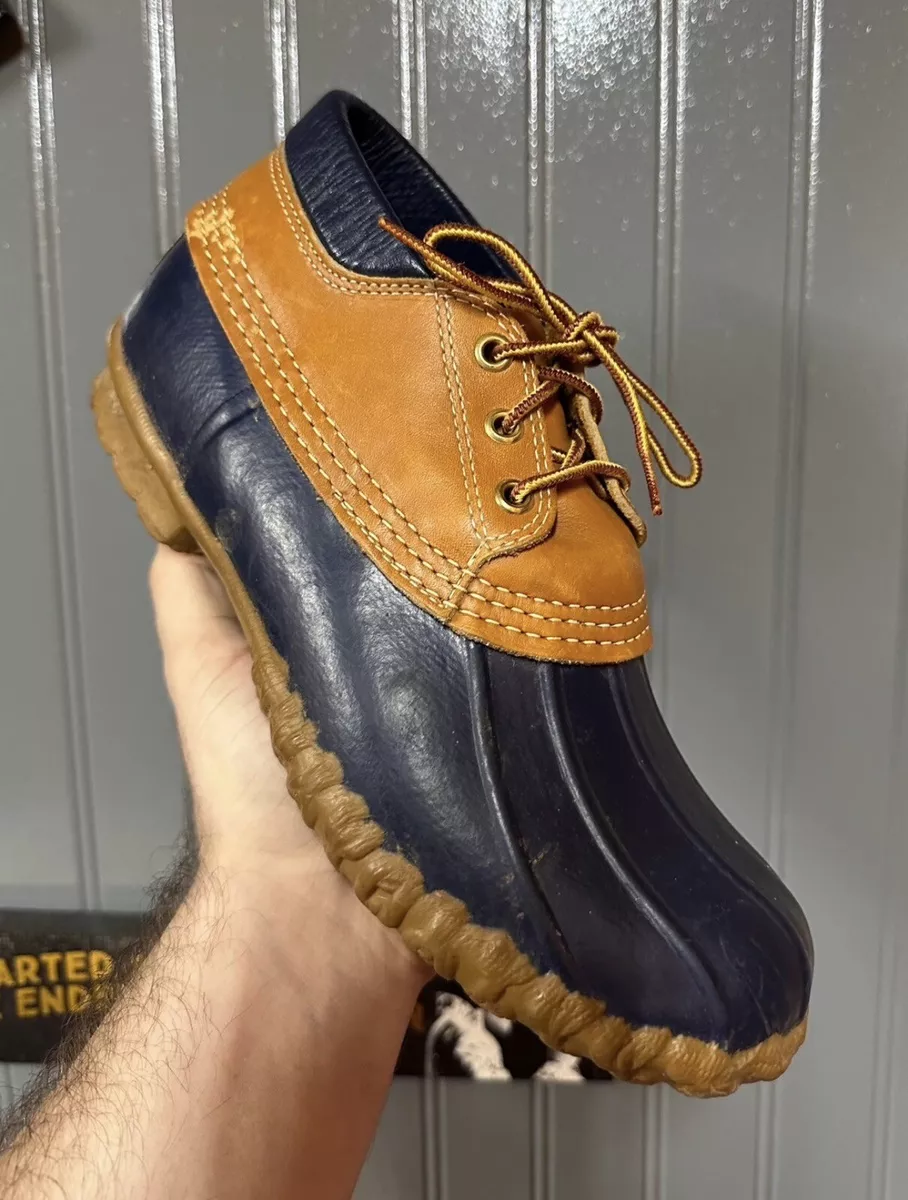 Duck boots sale low cut