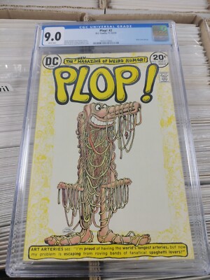 Plop 2 Cgc 9.0