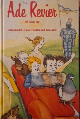 Ade Revier für einen Tag. Erlebnisreiche Spazierfahrten mit dem Auto   K5