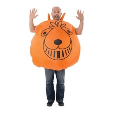 Costume Gonflable De Sauterelle Spatiale Pour Adulte Taille Unique