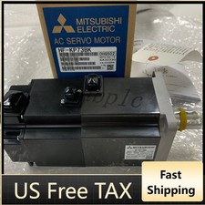 Mitsubishi HF-KP73BK Servo Motor One New HFKP73BK In Box Expedited Shipping