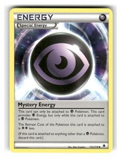 Mystery Energy 112/119 Uncommon Phantom Forces Pokemon Lightly Played on eBay