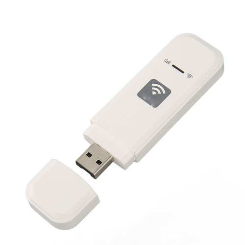 USB WiFi Adapter Nano SIM Card Slot 150Mbps 10 Users Capacity WPA WPA2 Encry NEW - Afbeelding 7 van 12