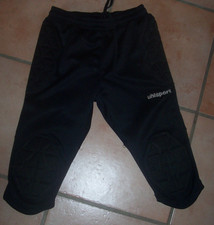 uhlsport Anatomic Torwart Longshorts Torwart hose shorts 3/4 Polster 152 Kinder