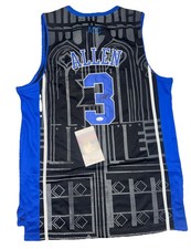 GRAYSON ALLEN signed autographed DUKE BLUE DEVILS Jersey w/ COA JSA CD77084
