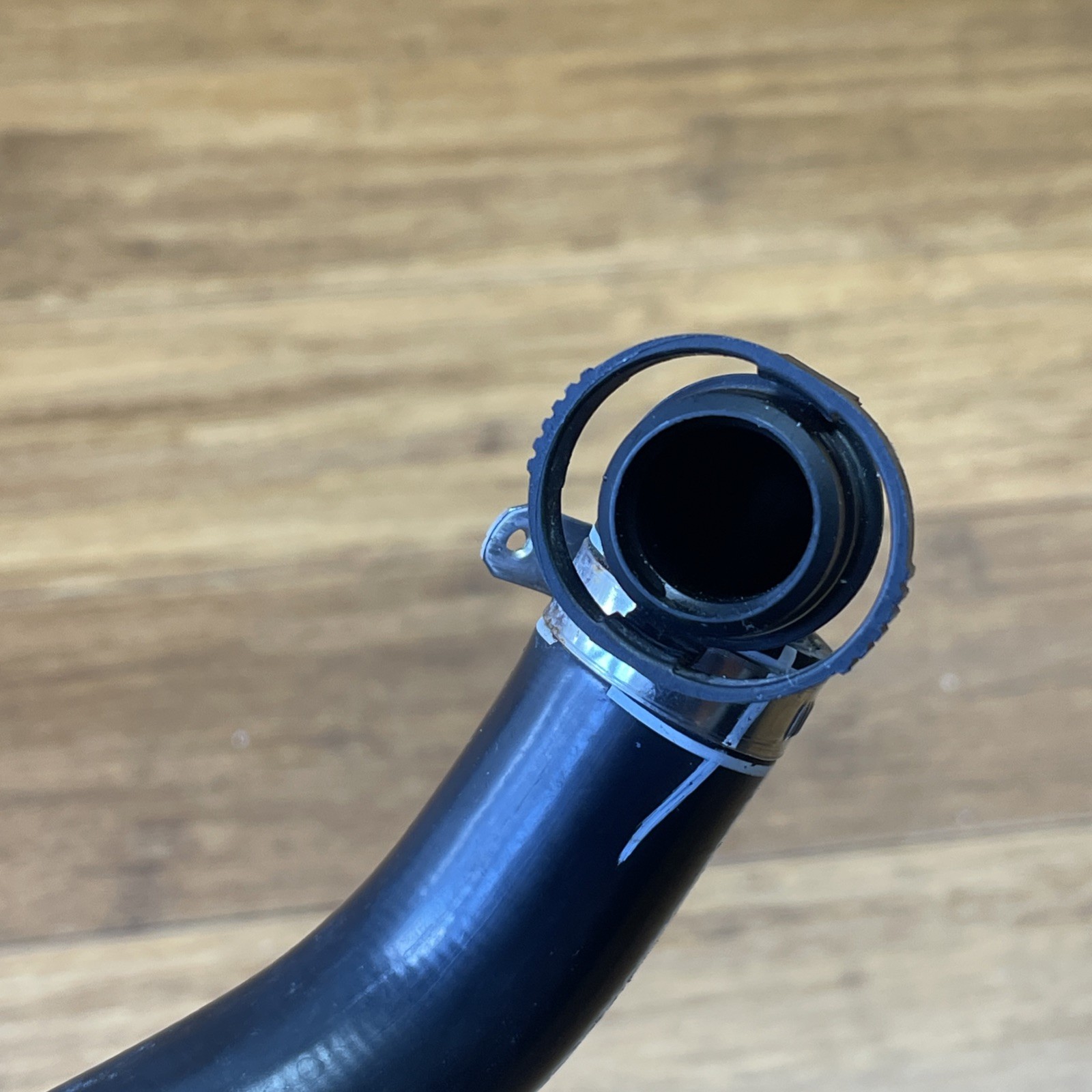 2018-2024 Ferrari Portofino F164 Right Air Intake Solenoid Valve With Pipe OEM