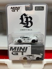 MINI GT Lamborghini Countach Liberty Walk