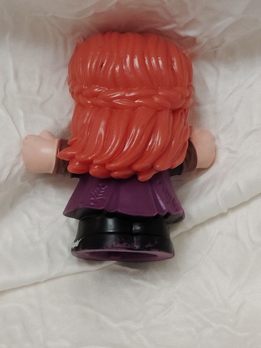 Halloween Little People Anna Girl Elsa’s Sister Red Head - Picture 4 of 6