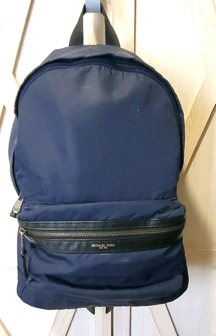 Michael Kors Backpack Blue Bags for Men for sale | eBay