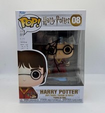 Daniel Radcliffe "Harry Potter" AUTOGRAPH Signed Quidditch 08 Funko Pop ACOA