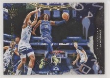 2020-21 Panini Court Kings Points in the Paint Ja Morant #27 4xw