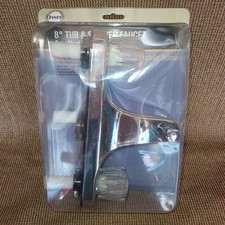 Danco 2-Handle Mobile Home Tub Shower Faucet, Off-Set Chrome 33055