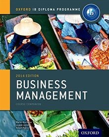 Ib Business Management Course Book: 2014 Edition: Oxford... | Buch | Zustand gut
