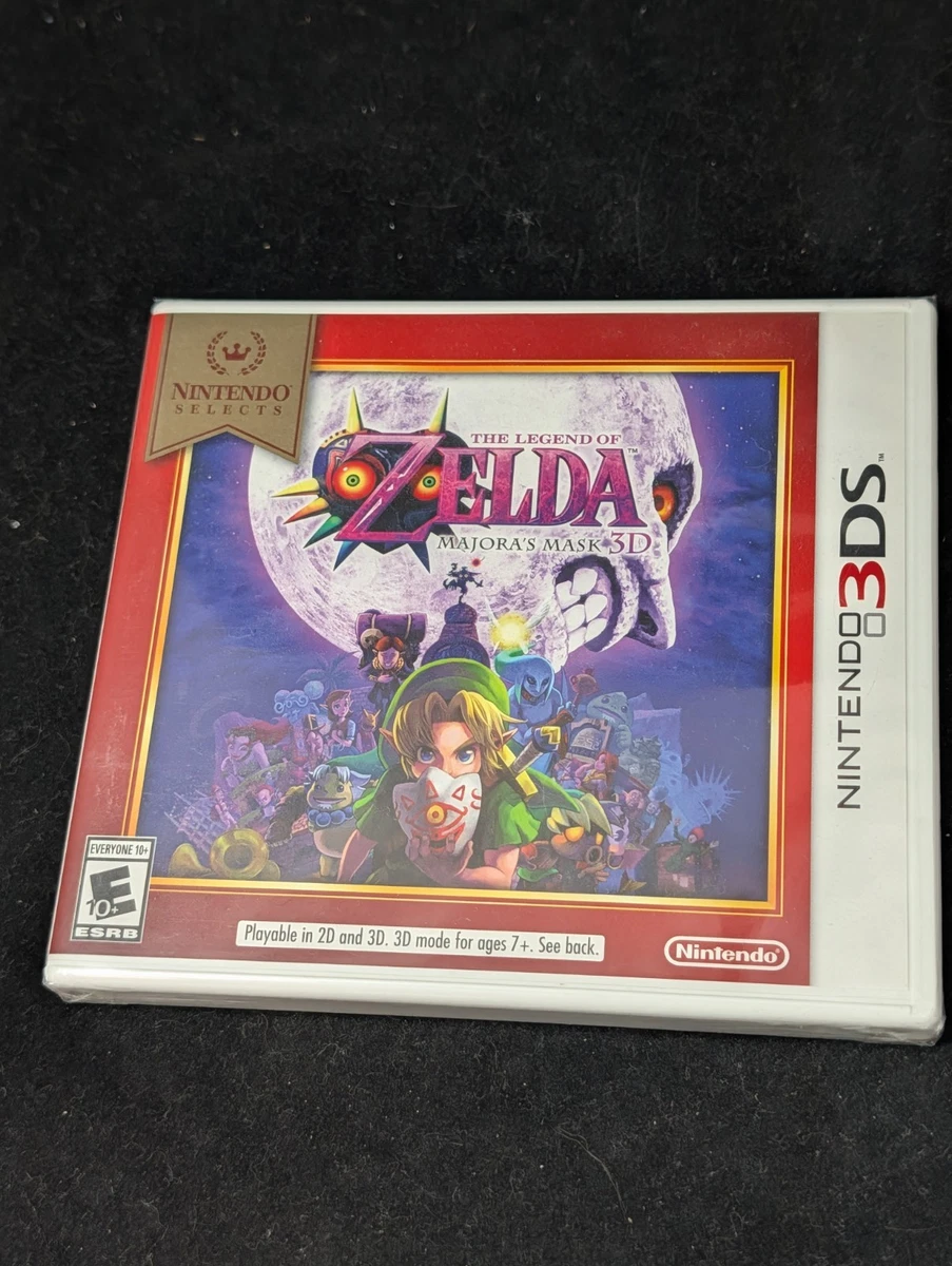 The Legend Of Zelda: Majora's Mask/A Link To The Past - Tentou Mushi Comics Version Japonaise 9784091421487