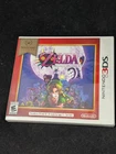 The Legend of Zelda Majora's Mask 3D - Nintendo 3DS - New Factory Sealed