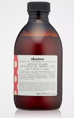 Davines Alchemic Red Shampoo 280 ml Color Refreshment Farbpigmente Pflege