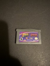 Scooby-Doo and the Cyber Chase / Scooby-Doo! Mystery Mayhem GBA Game Only