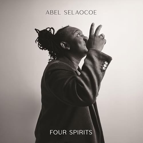 Abel Selaocoe - Four Spirits - Cd 1 - 62 - F23Z-image