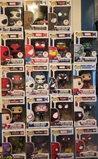 Spiderman Funko Pop Vinyls-YOUR CHOICE- multi item discounts & combined shipping