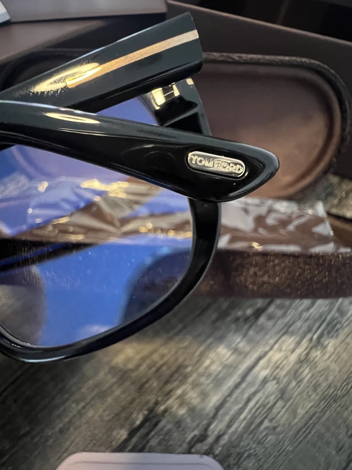 Marco de gafas TOM FORD unisex NUEVO Foto 3 de 4