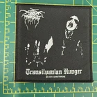 Darkthrone Transilvanian Hunger  Woven Sew On Patch Officially Licensed