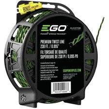 Durable Twist Line for String Trimmers