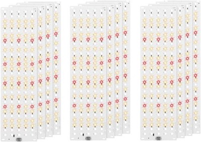 1620 LEDs Plant Lamp, LED Full Spectrum, Pack of 12 Plant Light 5-Tage-Lieferung