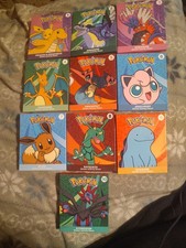 2025 McDONALD'S Pokemon Plus 2 HAPPY MEAL Boxes/ Toys Complete Set