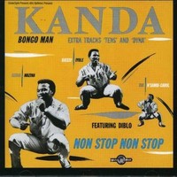 Kanda Bongo Man - Non Stop Non Stop Cd Neu