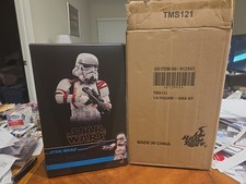 Hot Toys Star Wars Night Trooper Ahsoka 1 6 Scale Figure TMS121