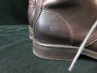 FRYE Leather Wmn’s Veronica Flex Combat Boots Antique Brown Sz 5.5B MINT! — photo 5