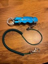 Timco Fishing Grip Blue Blue Voile