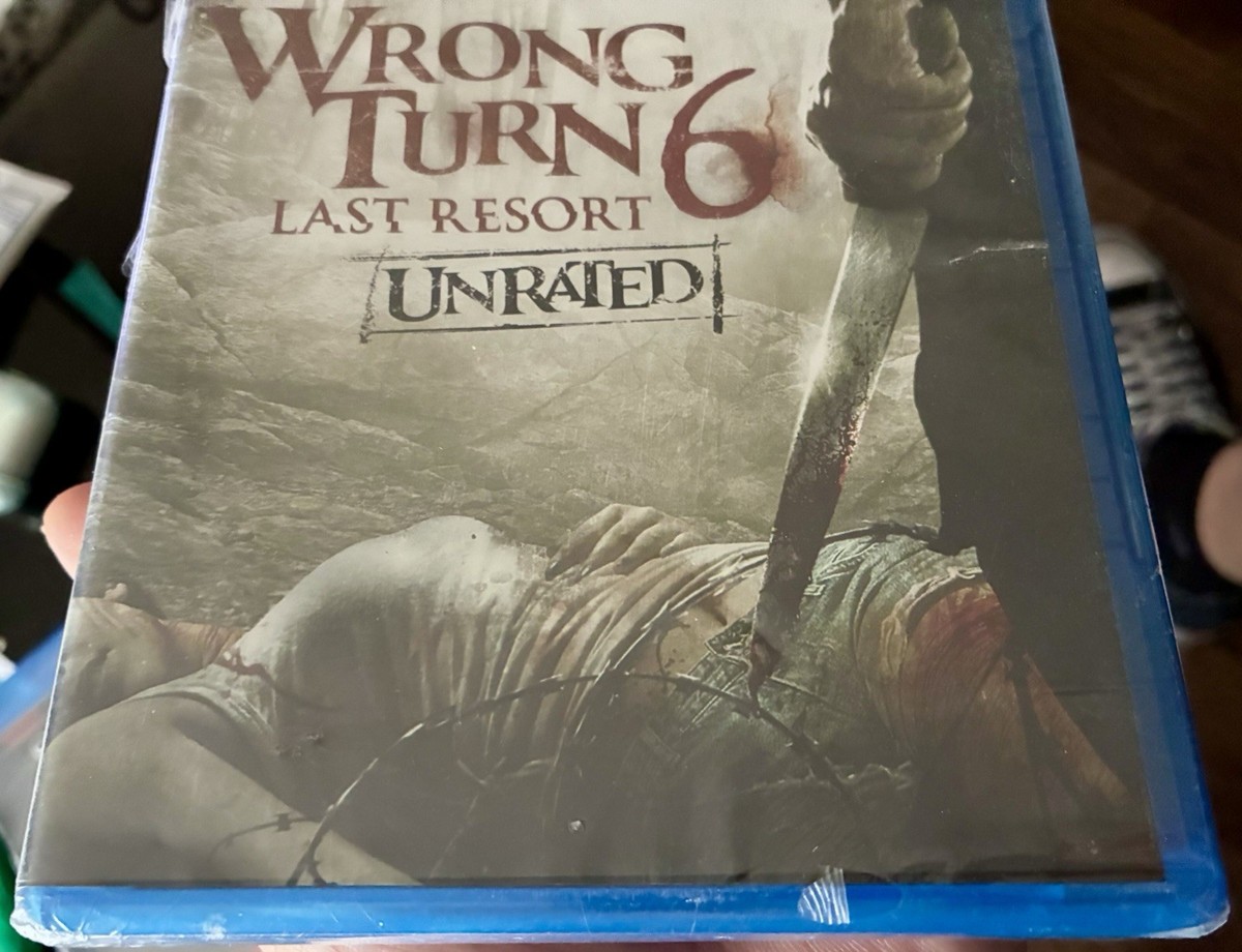 Last Resort Wrong Turn Watch Online In Hindi Wrong Turn 4: Bloody