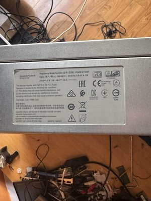 HP Enterprise