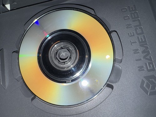 Star Wars: Rebel Strike - Rogue Squadron III (Nintendo GameCube, 2003) DISC ONLY - Bild 2 von 2