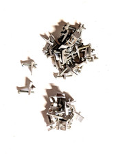 35 Top Mount Stainless Steel Sink Clips 12 1/2" clips and 23 5/8" clips
