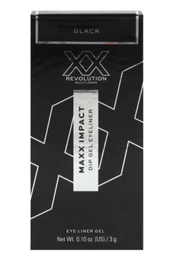 NEU Revolution MaXX Gel Eyeliner Maxi Impact