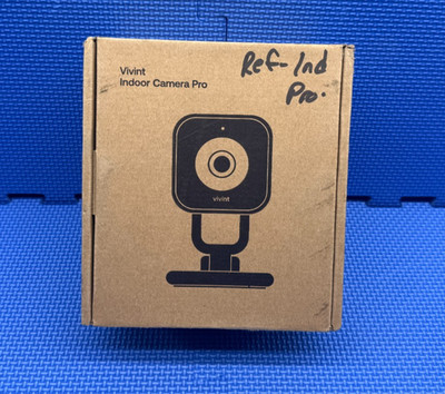 Vivint VS-IDC350-GRY WiFi Wired Indoor Camera Pro 1080p