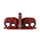 New ListingElephant Book Ends to Hold Books Bookends for Shelves Heavy Books