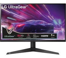 LG UltraGear 24GQ50F-B Full HD 24" VA LCD Gaming Monitor - Black