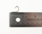 GAMAKATSU SPLIT SHOT HOOK SIZE 4 384408 1000PCS BOX BRONZE L2261 — photo 3