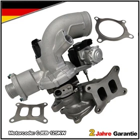 Turbolader für Audi A4 8K2 8K5 A5 Cabriolet Sportback Seat Exeo ST 1.8 TFSI TSi