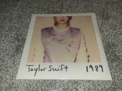 Taylor Swift - 1989 NEW Sealed Vinyl LP Album New Sealed Vinyl LP