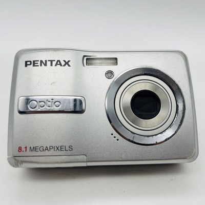 PENTAX Optio E40 Digitalkamera