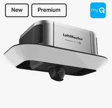 New Liftmaster 6690L BELT Drive Opener w/ Cam...