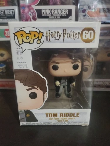 Funko Pop Tom Riddle #60 Harry Potter Movies Vaulted w/Free Shipping & Protector