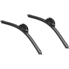 Set-bs24ca-e Bosch Windshield Wiper Blades Set Of 2 Front For Mb Mercedes Pair
