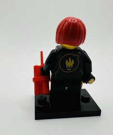 Dyna-Mite 8968 Agents LEGO&reg; Minifigure Figure